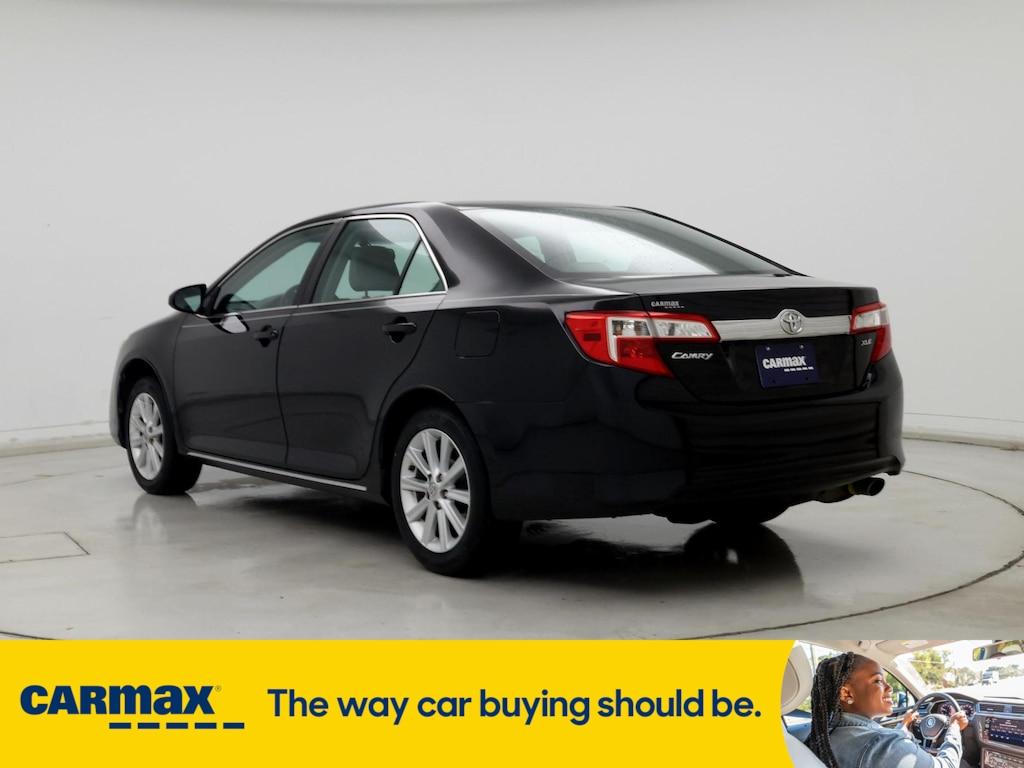 used 2014 Toyota Camry car, priced at $14,599