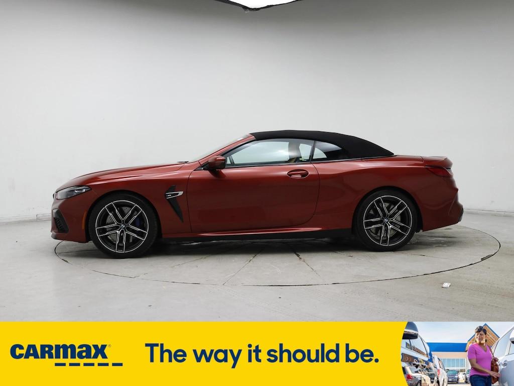 used 2020 BMW M8 car, priced at $64,998