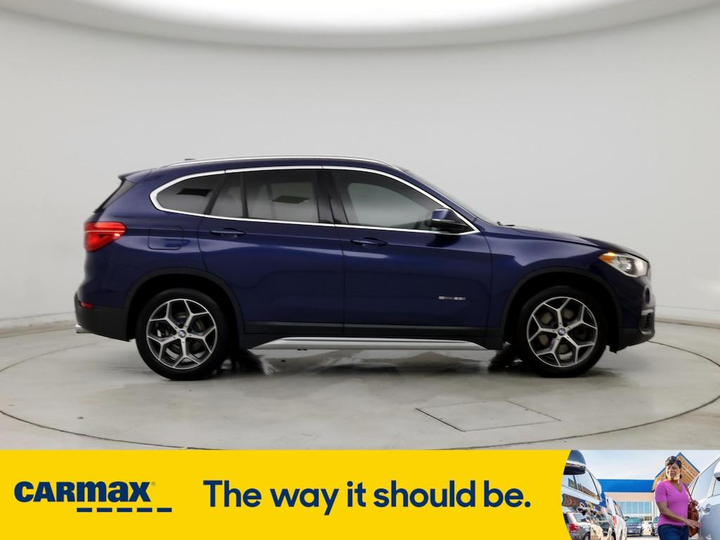 used 2018 BMW X1 car, priced at $18,998