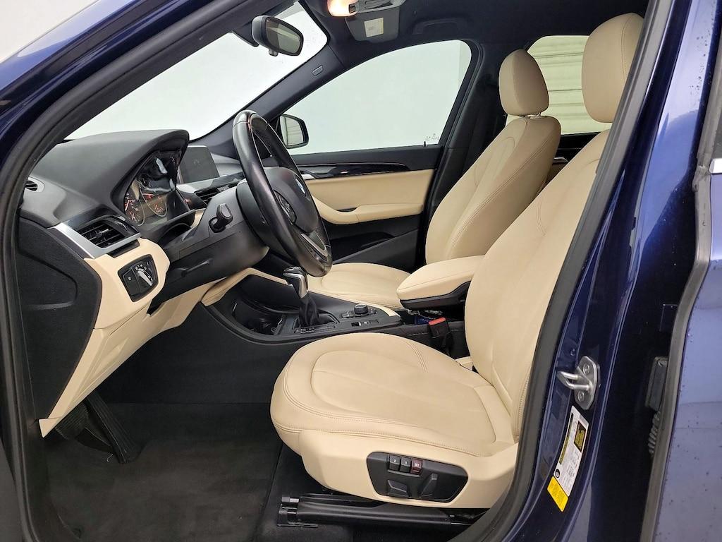 used 2018 BMW X1 car, priced at $18,998