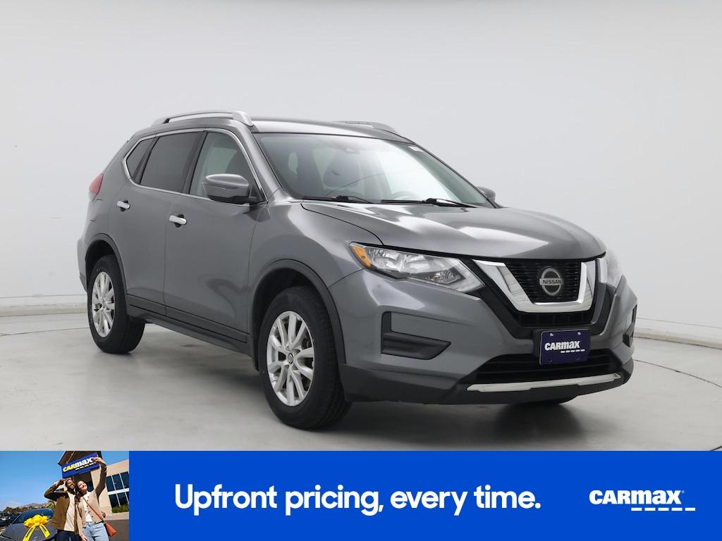 used 2019 Nissan Rogue car, priced at $15,998
