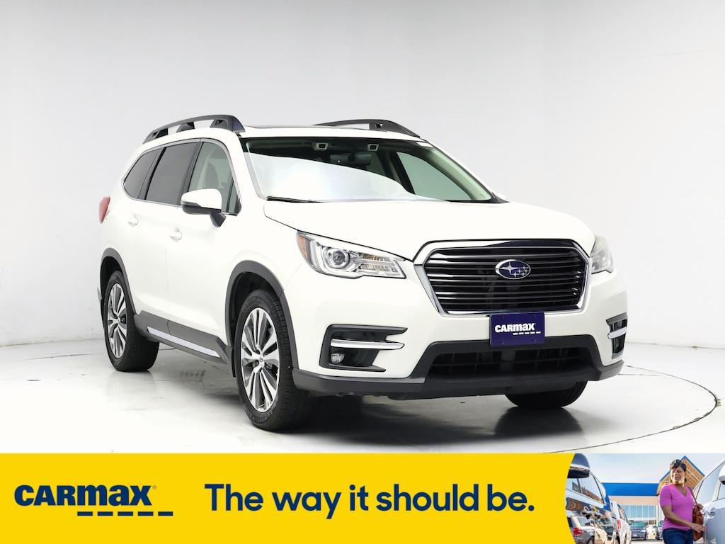 used 2020 Subaru Ascent car, priced at $27,998