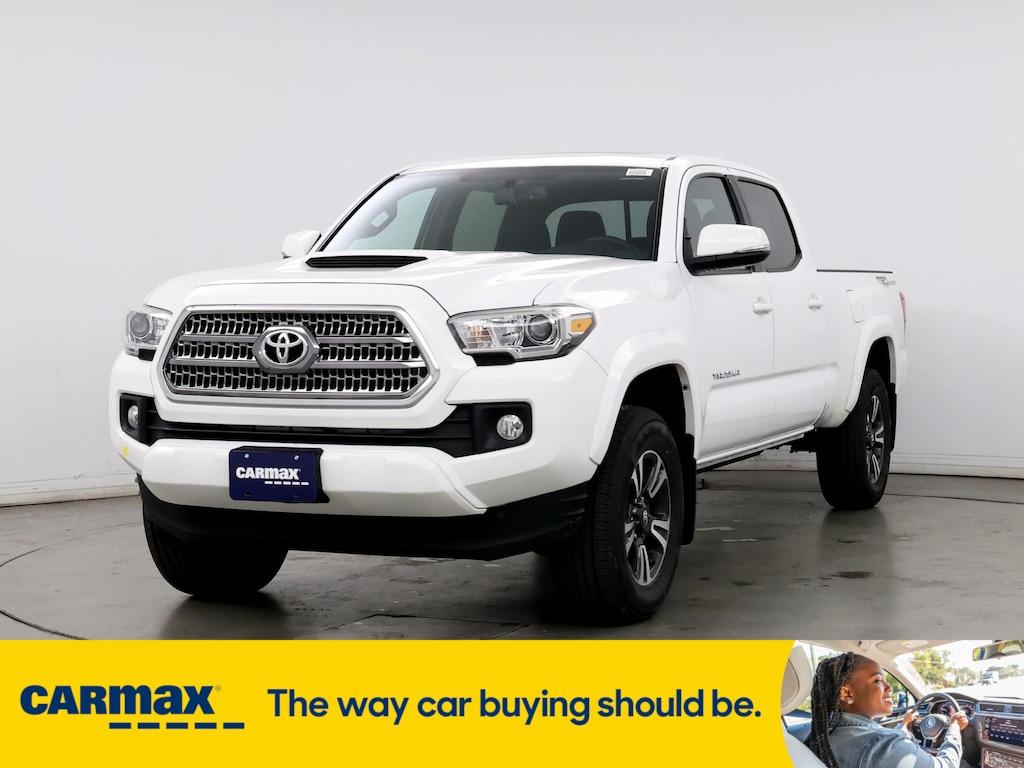 used 2016 Toyota Tacoma car, priced at $26,998