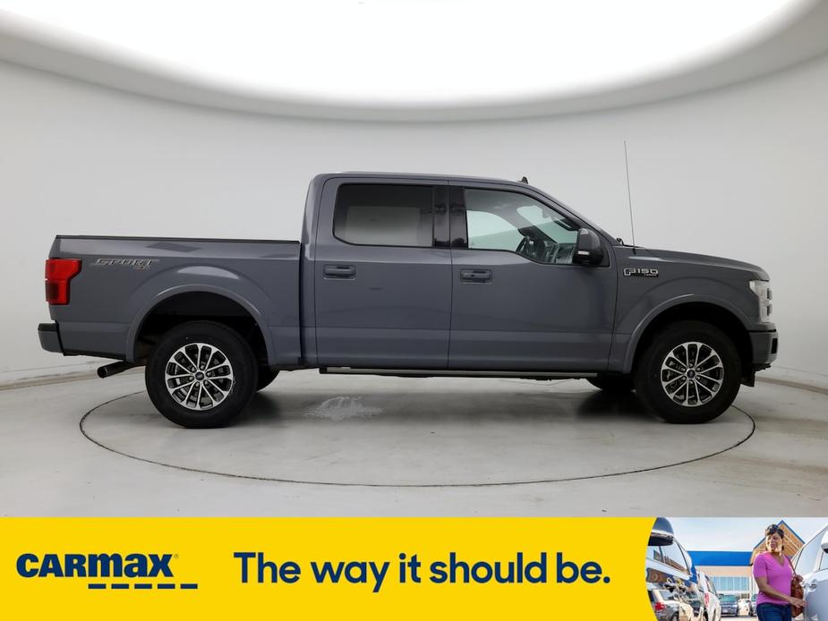 used 2019 Ford F-150 car, priced at $32,998