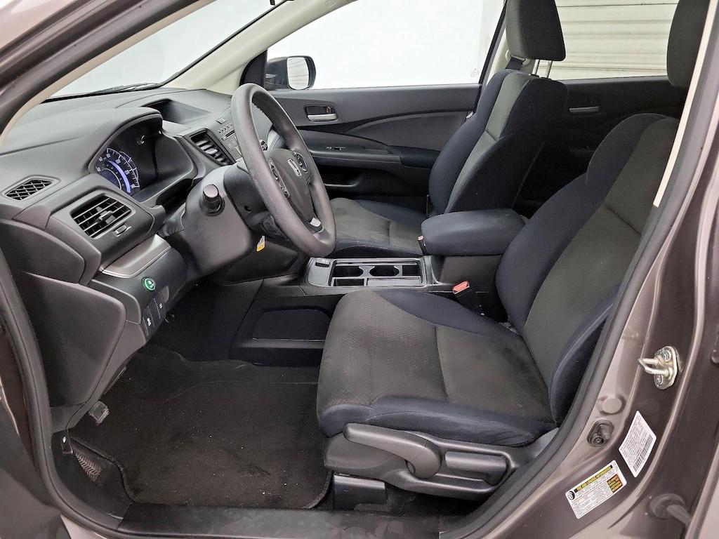 used 2016 Honda CR-V car, priced at $16,998
