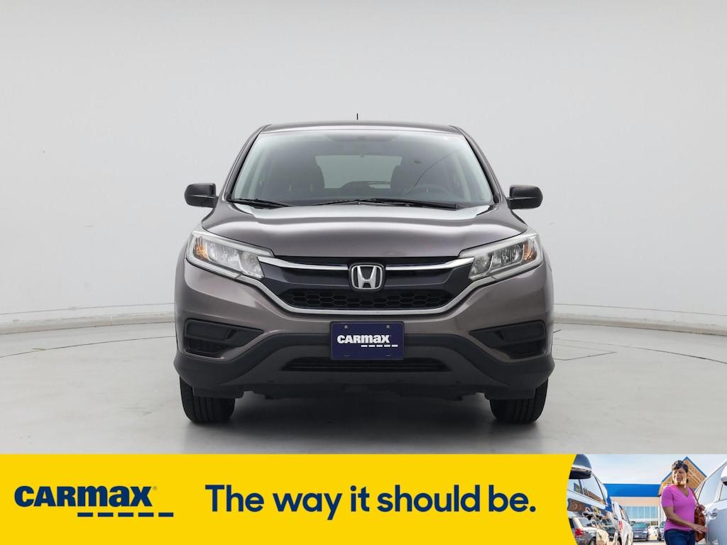 used 2016 Honda CR-V car, priced at $16,998
