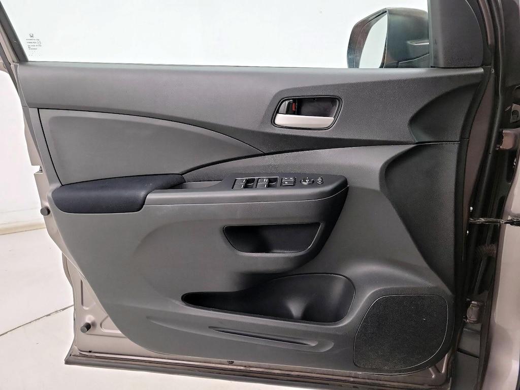 used 2016 Honda CR-V car, priced at $16,998