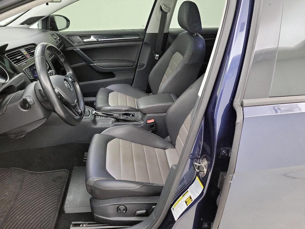 used 2015 Volkswagen Golf car, priced at $13,998