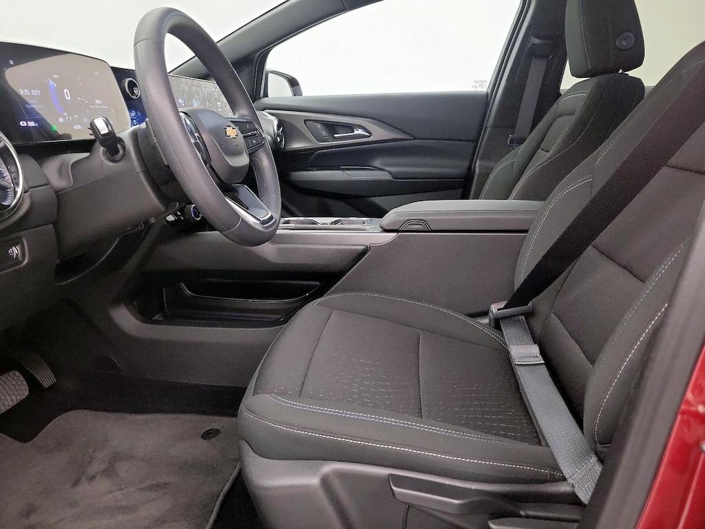used 2025 Chevrolet Equinox EV car, priced at $28,998