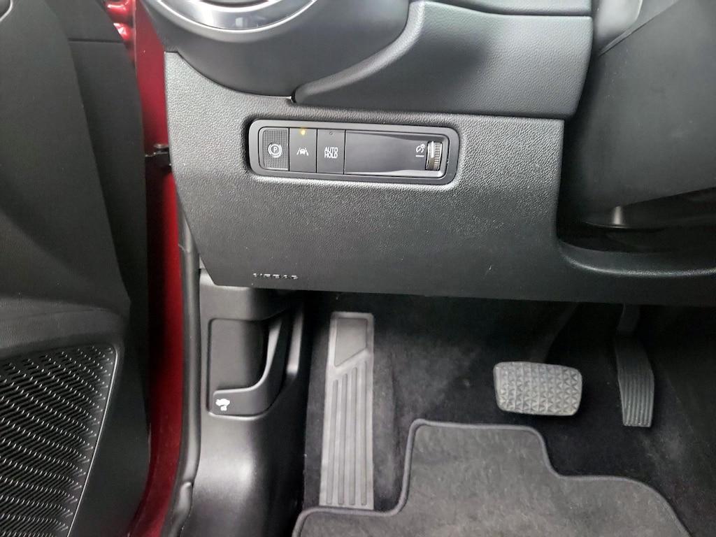 used 2025 Chevrolet Equinox EV car, priced at $28,998