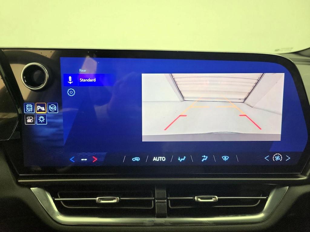 used 2025 Chevrolet Equinox EV car, priced at $28,998