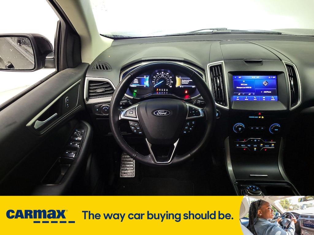 used 2019 Ford Edge car, priced at $19,998