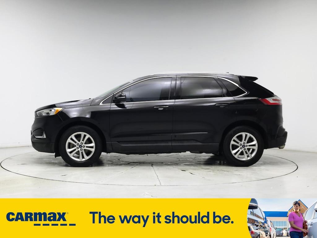 used 2019 Ford Edge car, priced at $19,998