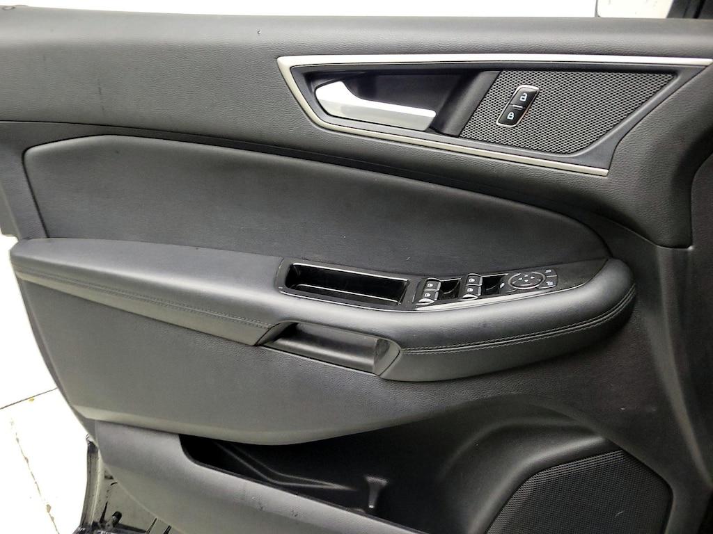 used 2019 Ford Edge car, priced at $19,998