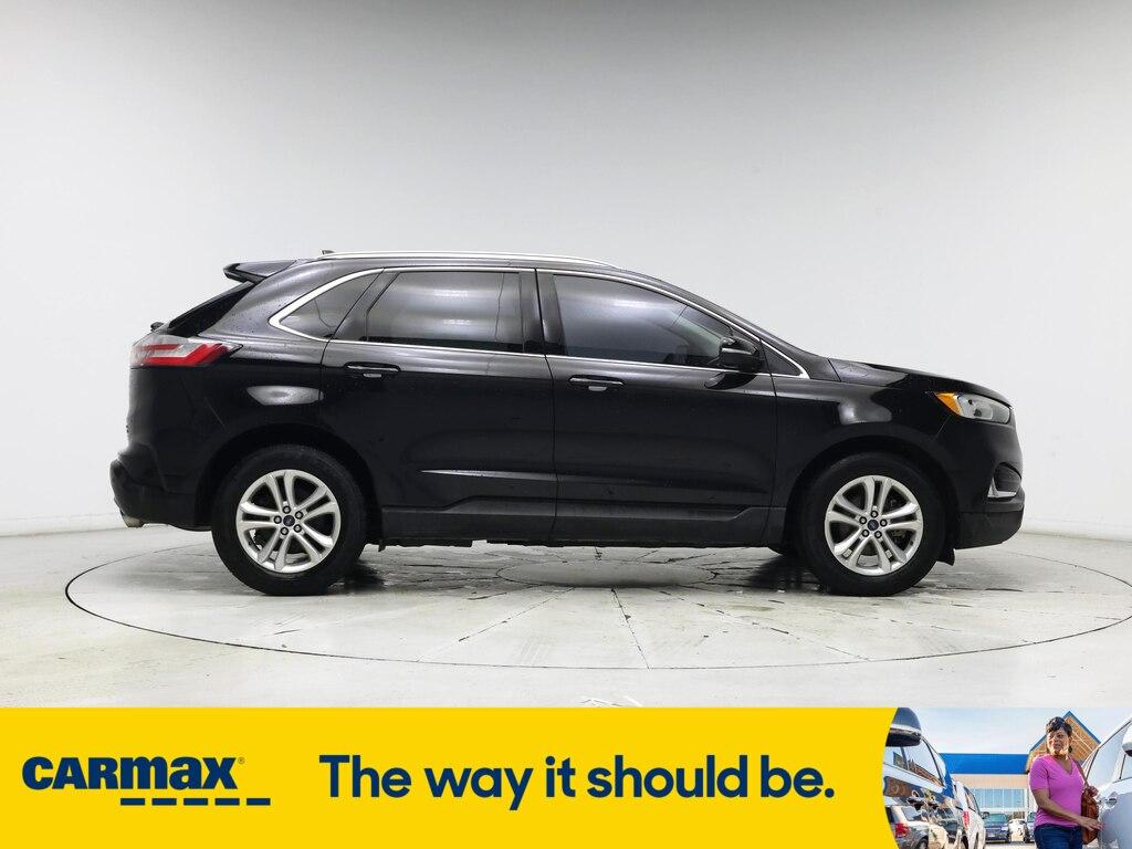 used 2019 Ford Edge car, priced at $19,998