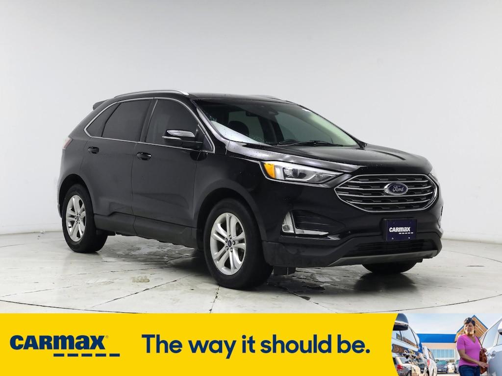 used 2019 Ford Edge car, priced at $19,998