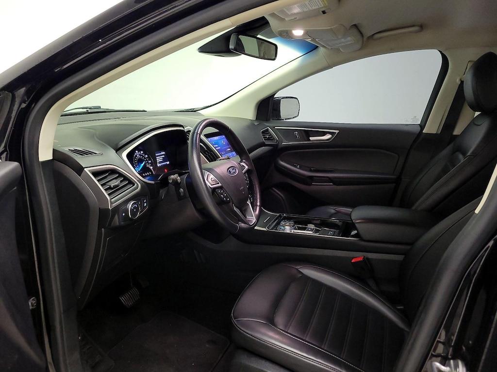 used 2019 Ford Edge car, priced at $19,998
