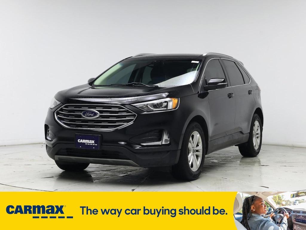 used 2019 Ford Edge car, priced at $19,998