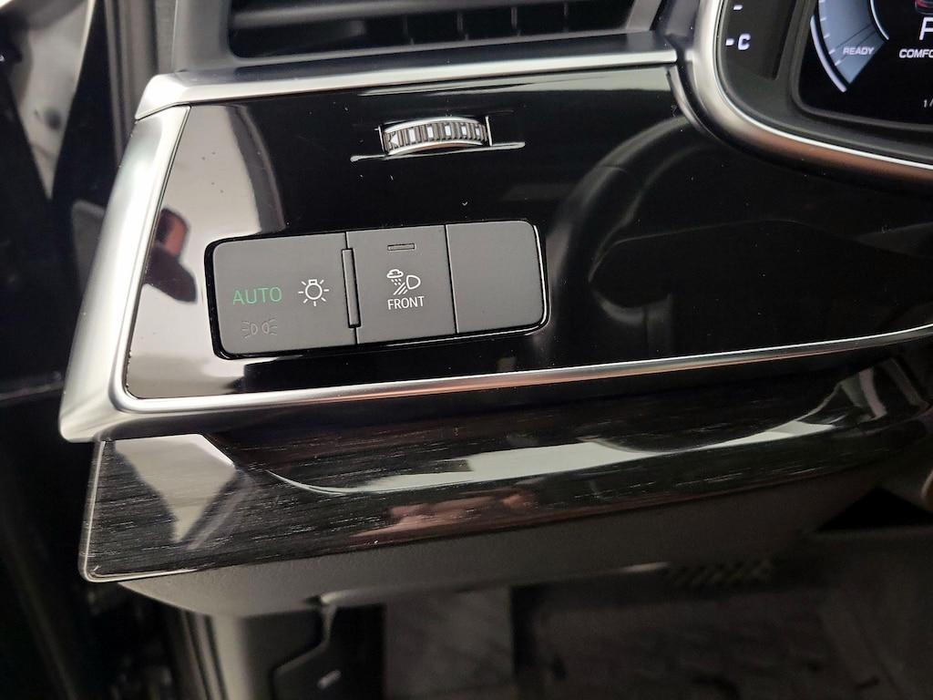 used 2021 Audi Q7 car, priced at $36,998