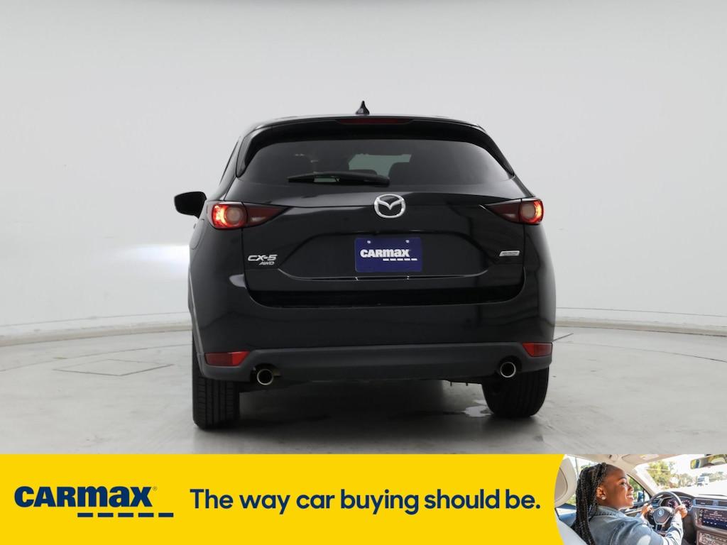 used 2019 Mazda CX-5 car, priced at $22,998