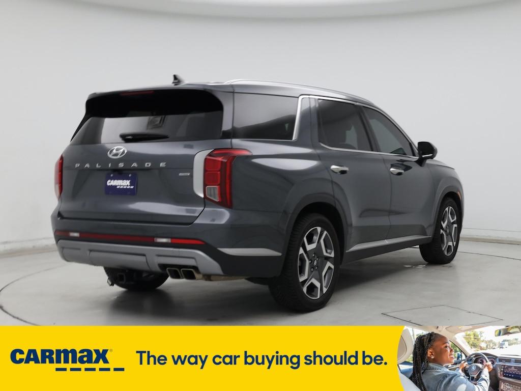 used 2023 Hyundai Palisade car, priced at $37,998