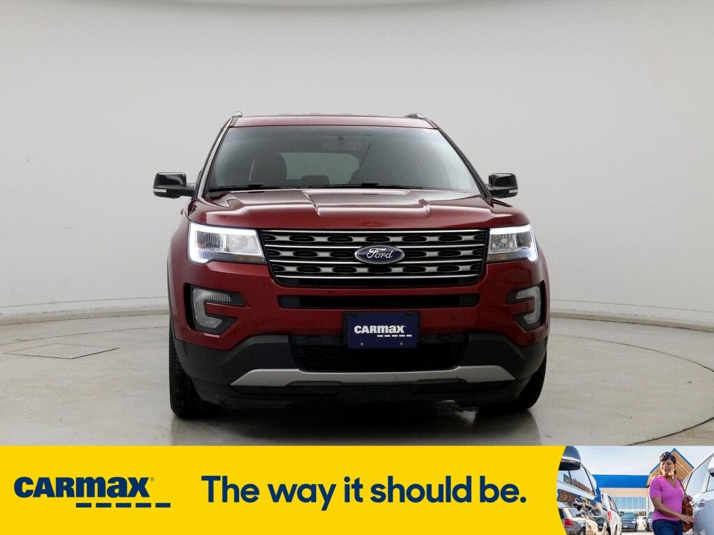 used 2016 Ford Explorer car, priced at $22,998