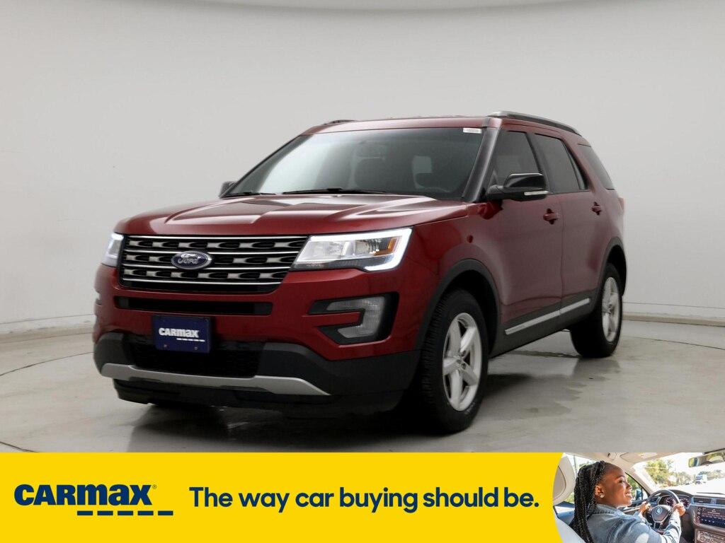 used 2016 Ford Explorer car, priced at $22,998