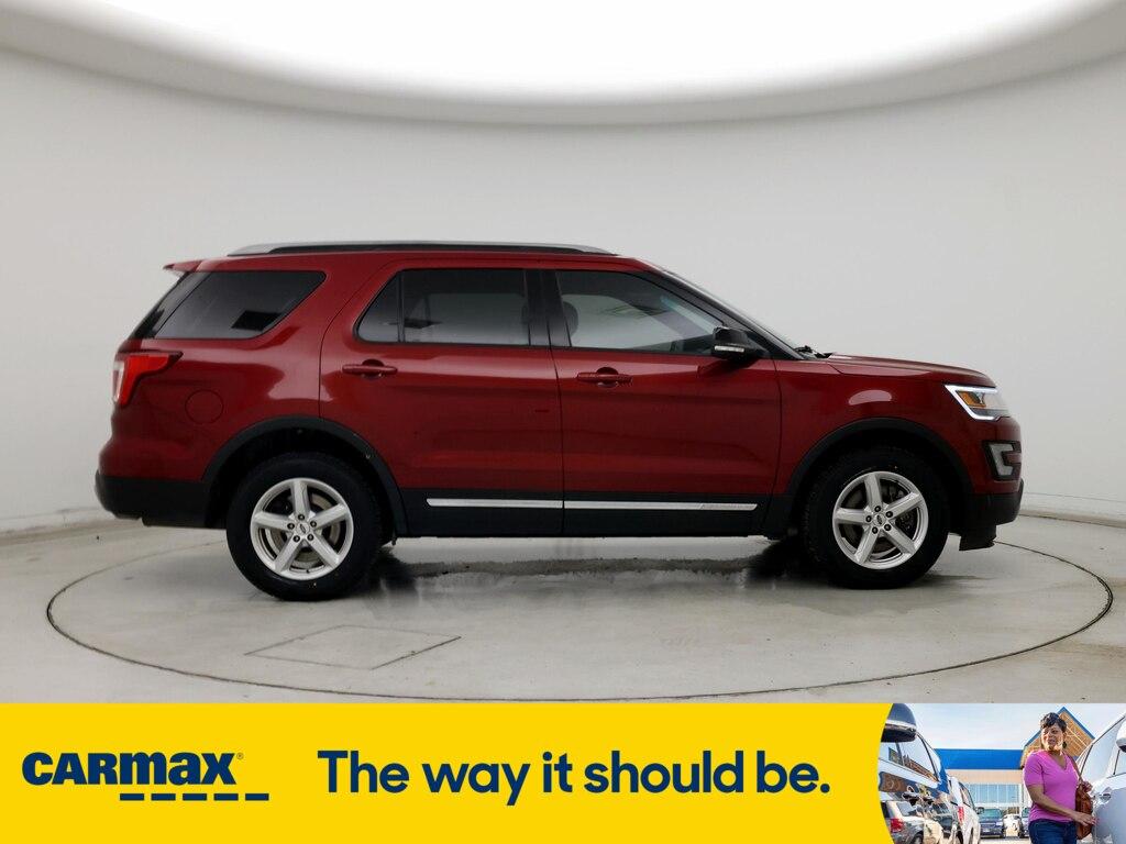 used 2016 Ford Explorer car, priced at $22,998