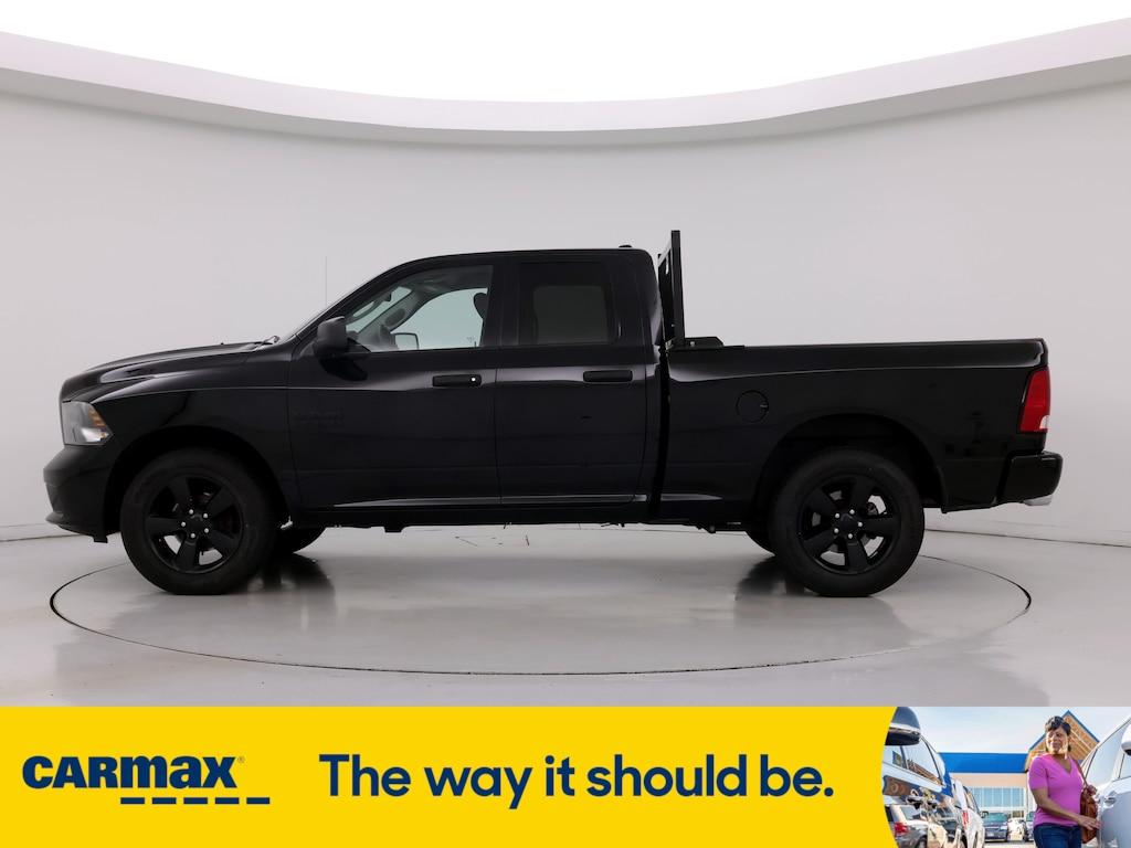 used 2021 Ram 1500 Classic car, priced at $28,998