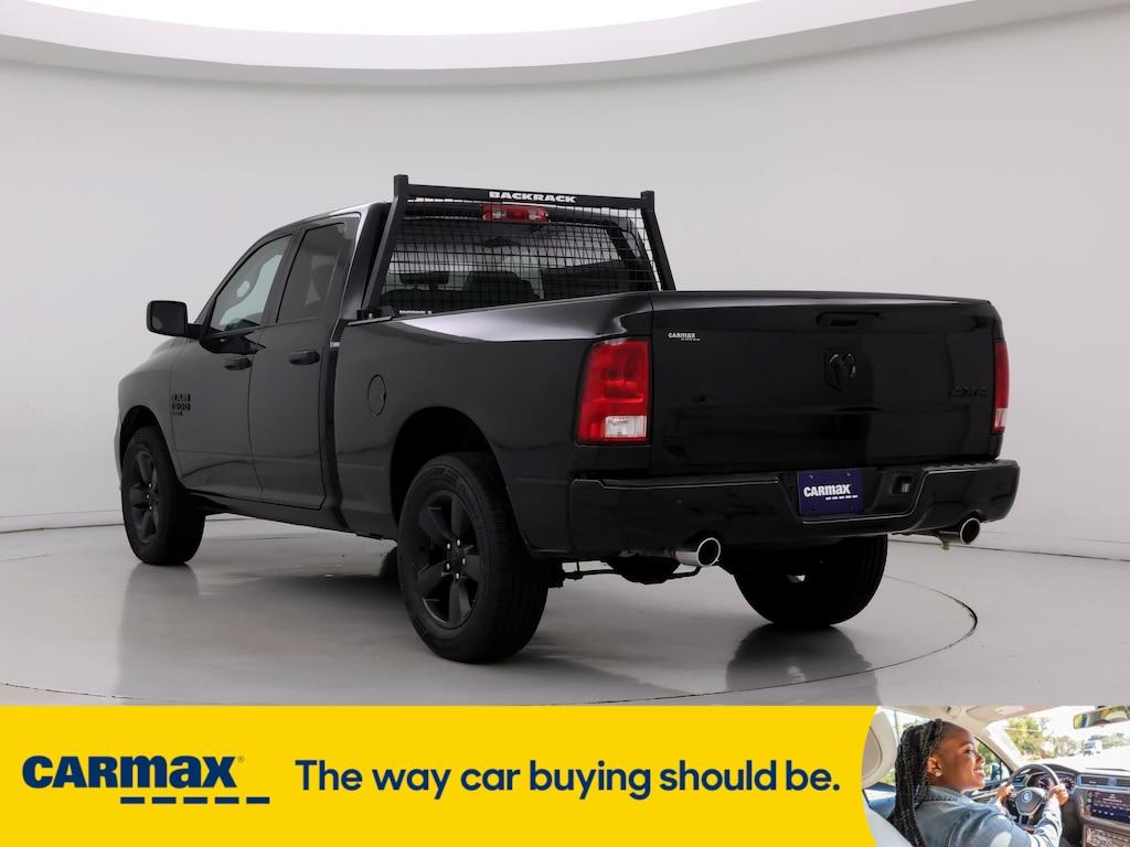 used 2021 Ram 1500 Classic car, priced at $28,998