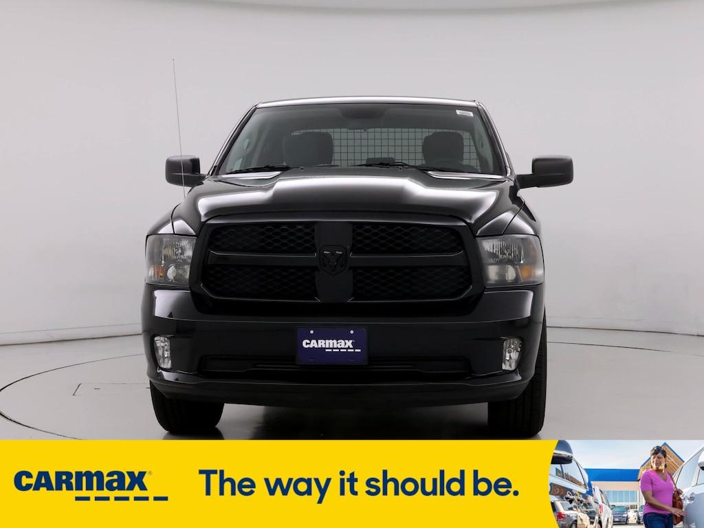 used 2021 Ram 1500 Classic car, priced at $28,998