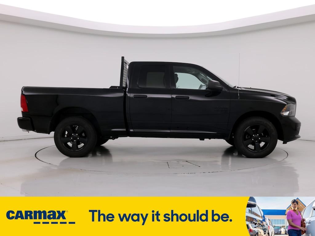 used 2021 Ram 1500 Classic car, priced at $28,998