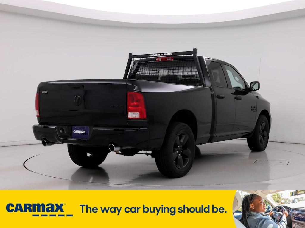 used 2021 Ram 1500 Classic car, priced at $28,998