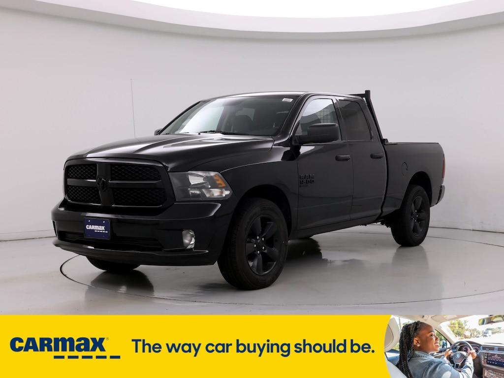 used 2021 Ram 1500 Classic car, priced at $28,998