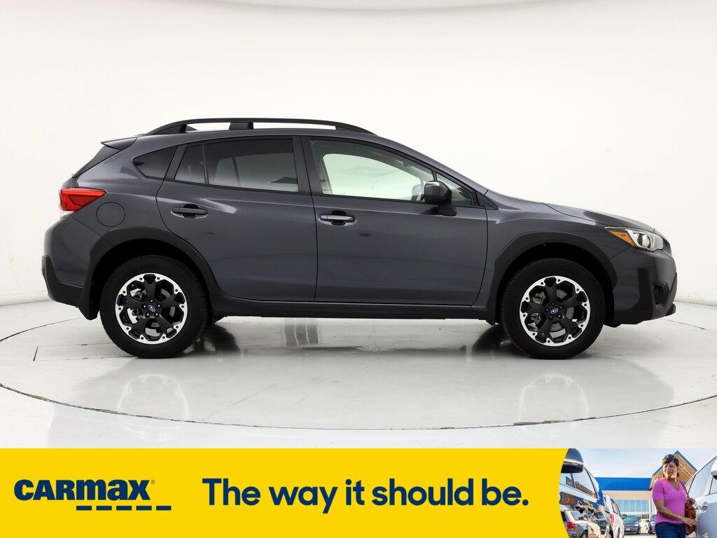 used 2021 Subaru Crosstrek car, priced at $24,998