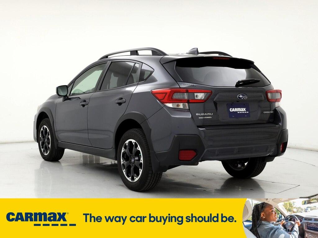 used 2021 Subaru Crosstrek car, priced at $24,998