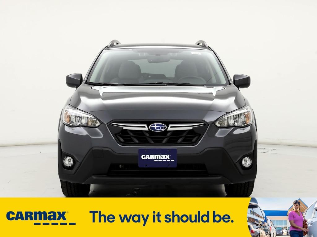 used 2021 Subaru Crosstrek car, priced at $24,998