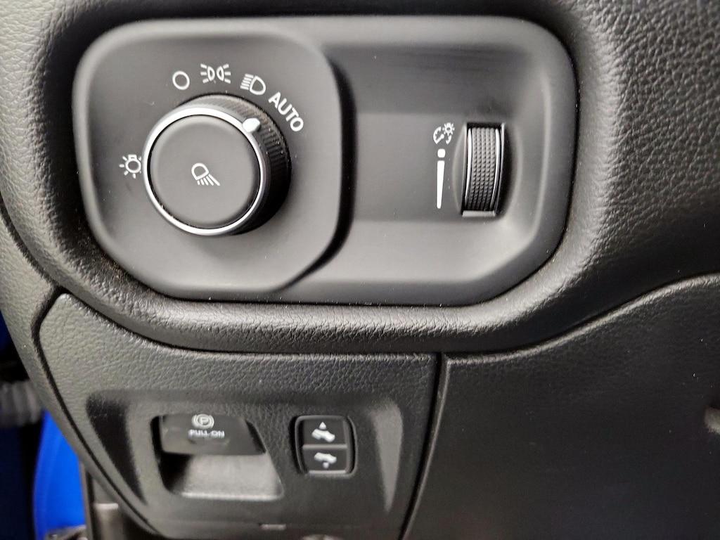 used 2023 Ram 1500 car, priced at $37,998