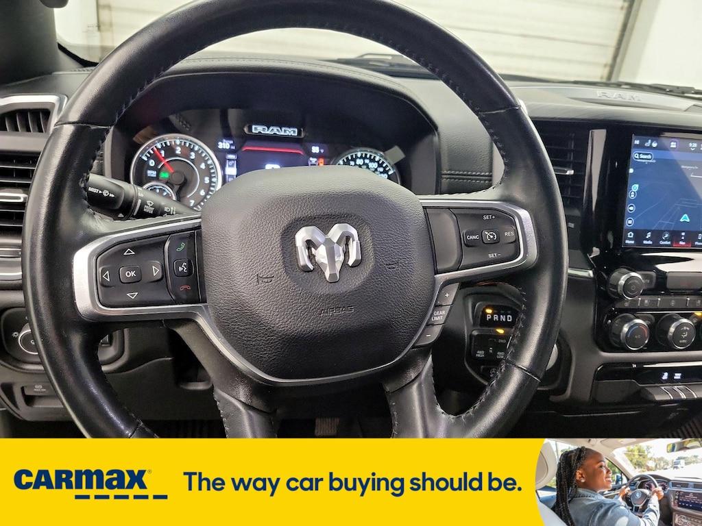 used 2023 Ram 1500 car, priced at $37,998