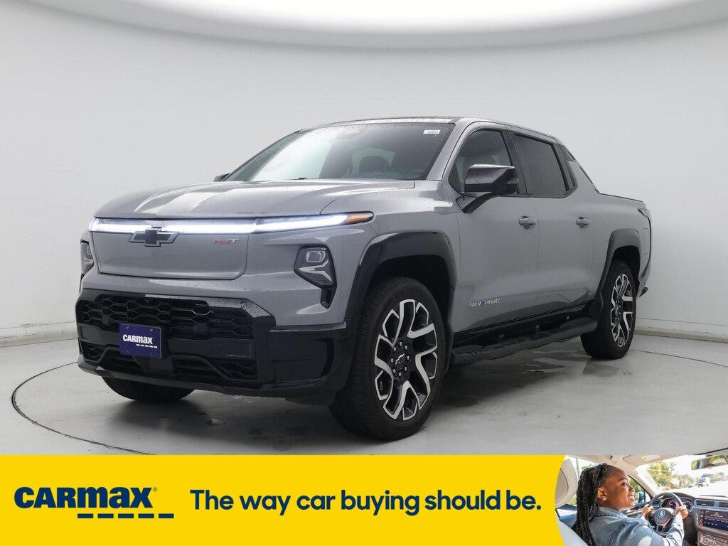used 2025 Chevrolet Silverado EV car, priced at $71,998