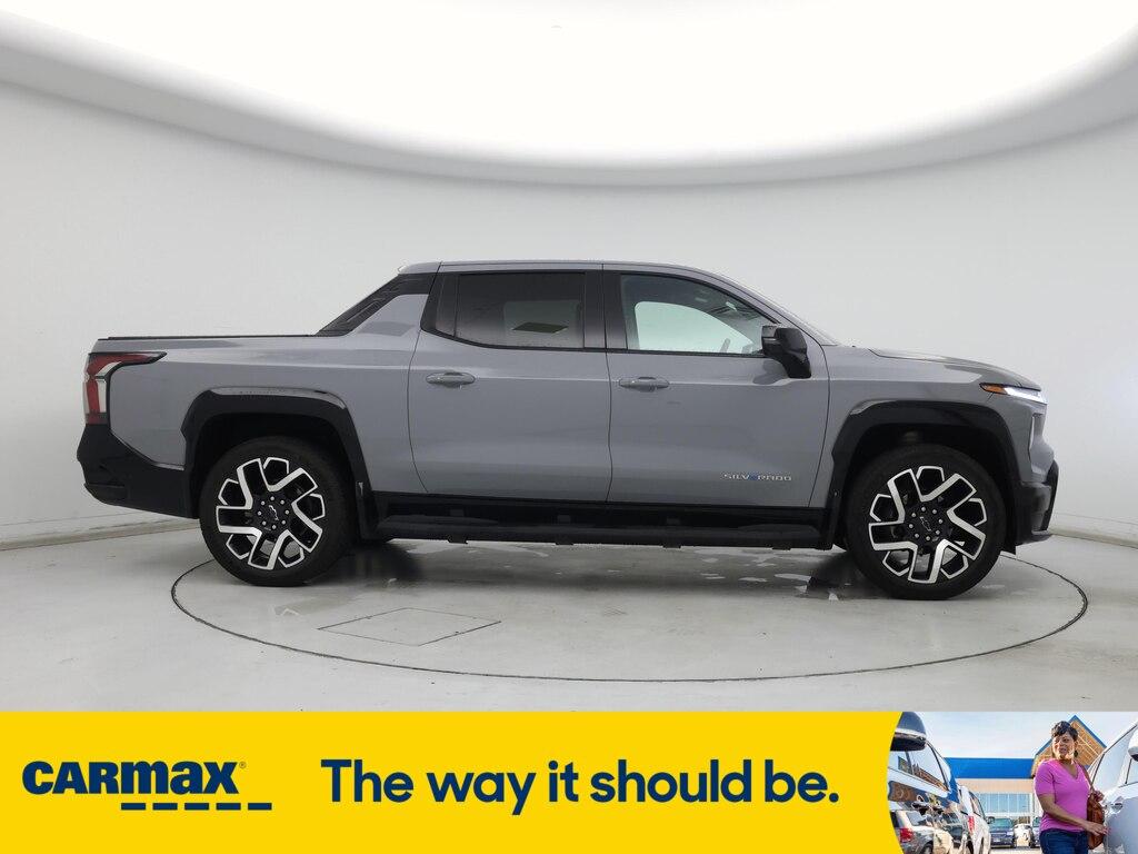 used 2025 Chevrolet Silverado EV car, priced at $71,998