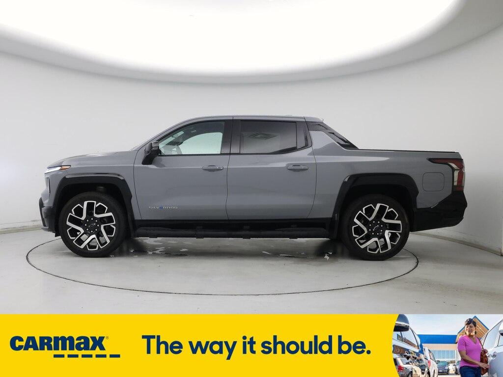 used 2025 Chevrolet Silverado EV car, priced at $71,998