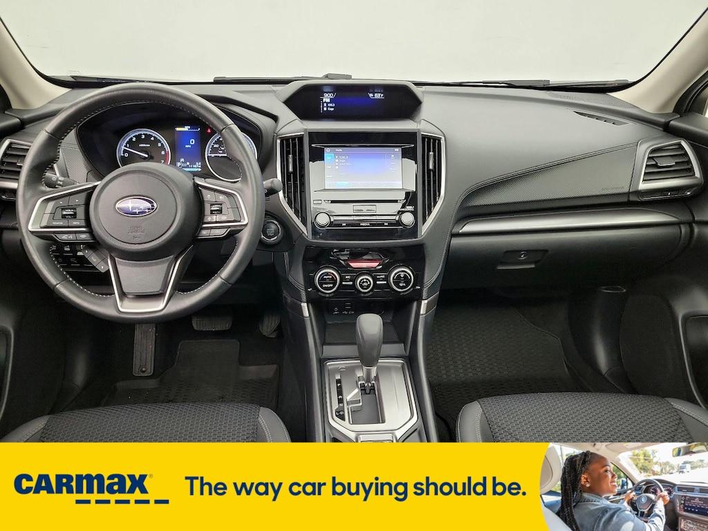 used 2023 Subaru Forester car, priced at $31,998