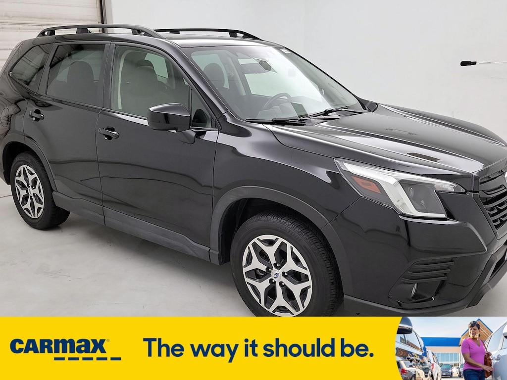 used 2023 Subaru Forester car, priced at $31,998