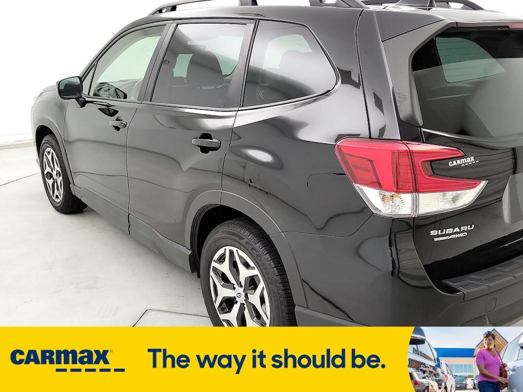 used 2023 Subaru Forester car, priced at $31,998