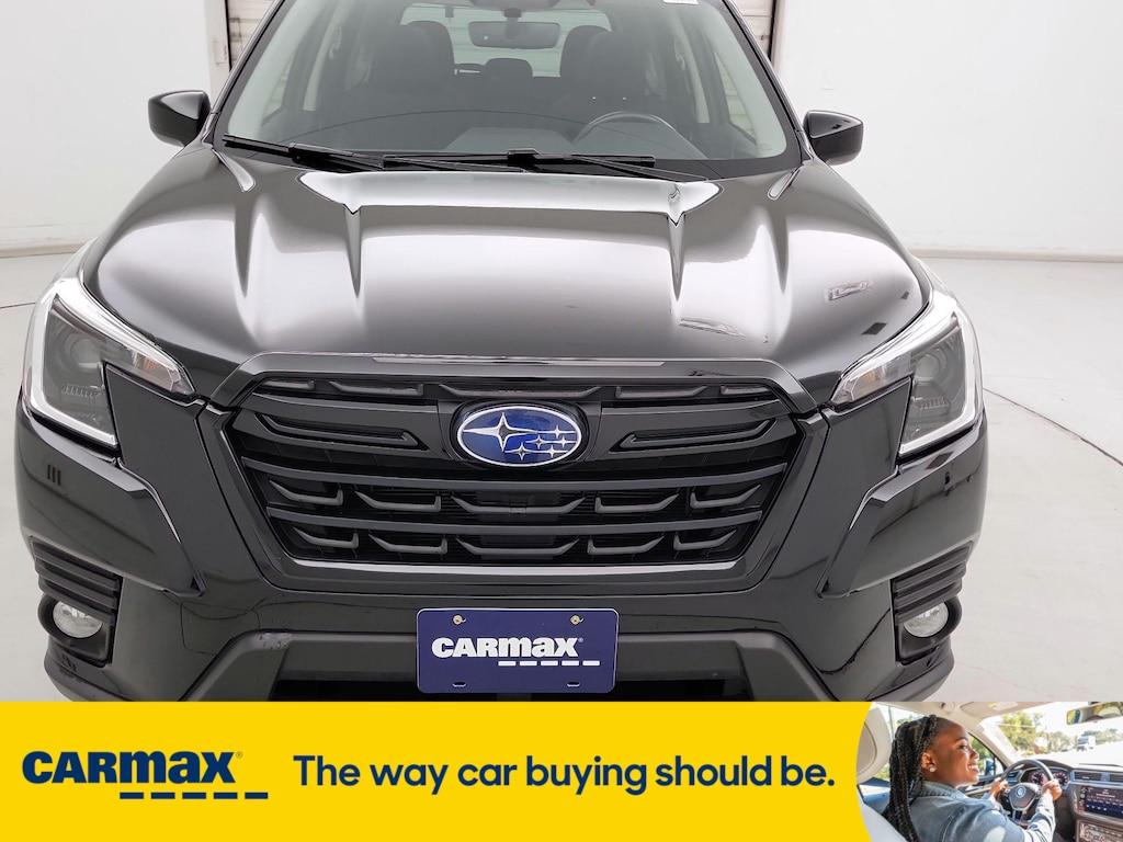 used 2023 Subaru Forester car, priced at $31,998