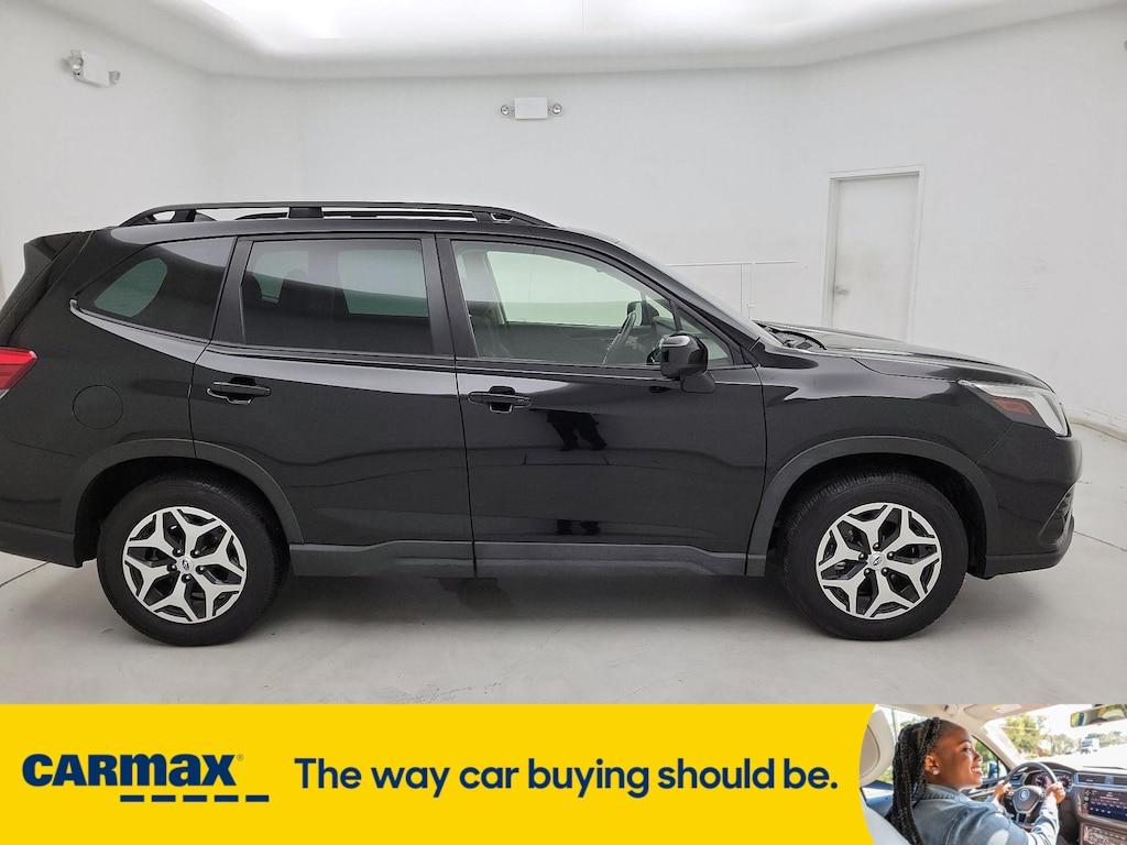 used 2023 Subaru Forester car, priced at $31,998