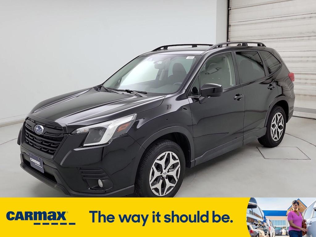 used 2023 Subaru Forester car, priced at $31,998