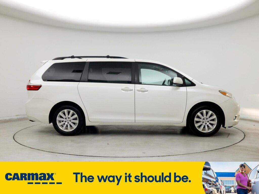 used 2015 Toyota Sienna car, priced at $28,998