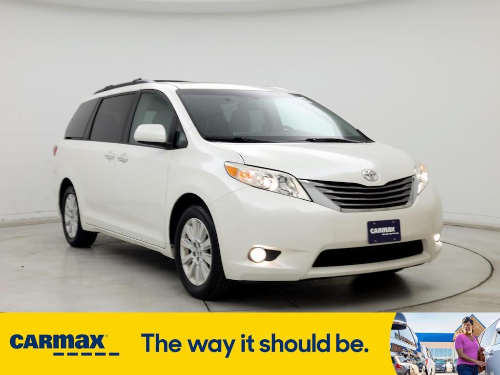 used 2015 Toyota Sienna car, priced at $28,998